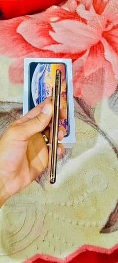 iPhone X s max ram 256 GB PTA approved my WhatsApp number 0326/6042625