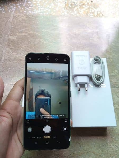 vivo y17 8gb 256gb for sale 5000mh battery 4