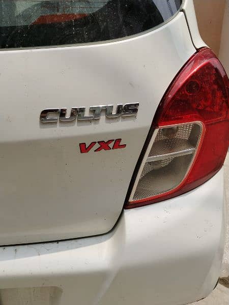 Suzuki Cultus VXL 2020 7