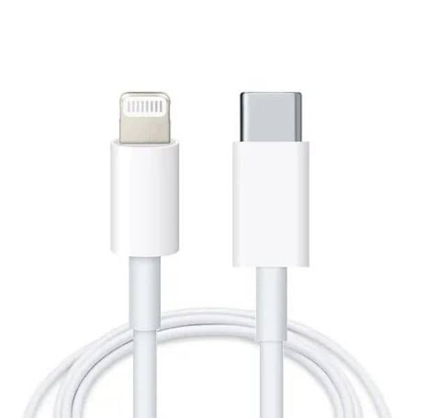 Apple USB-C Adapter (20W) 4