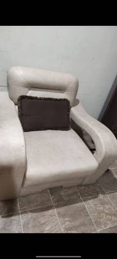 5 seater leather sofa 0