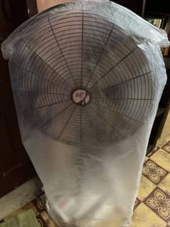 Almost new (less Used) SK Padestal Fan