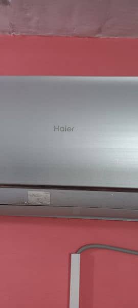 Haier DC Invertor 1.5 ton, excellent condition 3