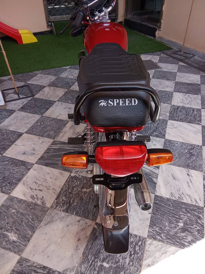 Hi Speed CDI SR-70CC Euro-2 2024 1