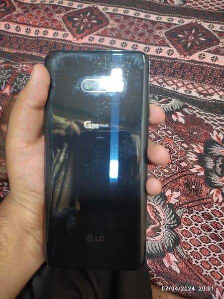 lg g8x thinq 6/128 for sale 2