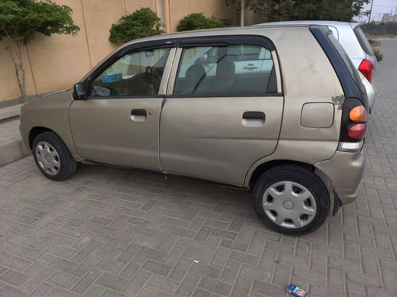 Suzuki Alto VXR 2005 3