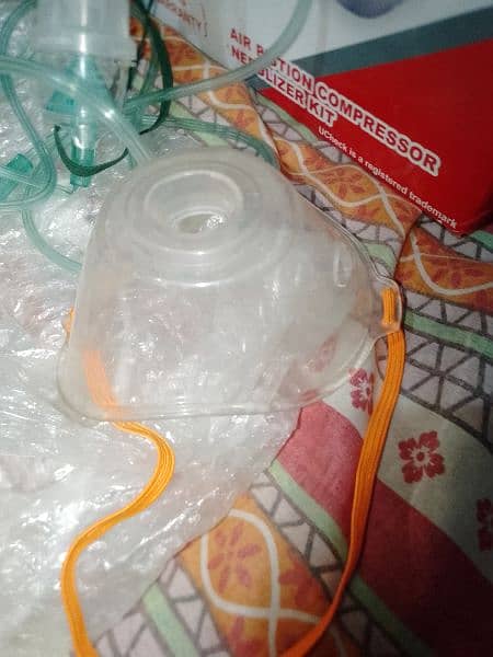 Nebulizer machine 2