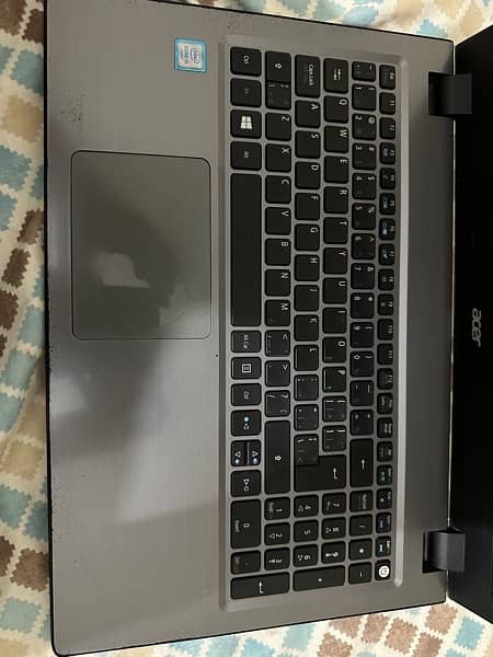 Acer Aspire v3-575 intel core i5 3