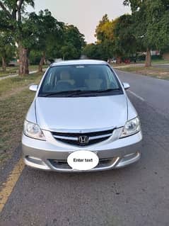 Honda City Vario 2006 0