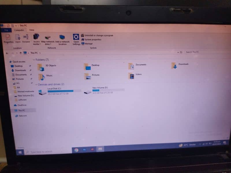 I 3 2 generation Lenovo 3