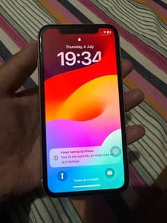 iPhone XR 64GB PTA APPROVED 0