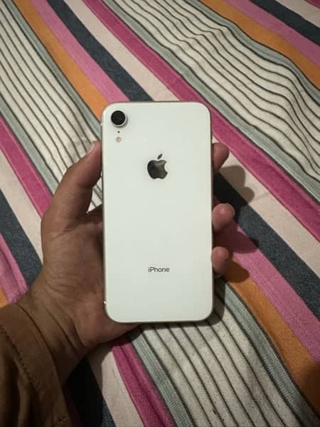 iPhone XR 64GB PTA APPROVED 2