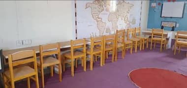 Study Tables & Chairs