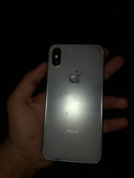 i phone x 64 gb pta 2