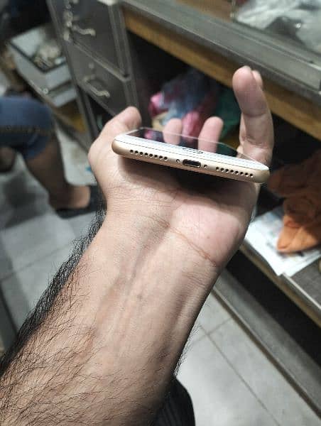 iphone 8plus 64gb pta approved panel body changed 3