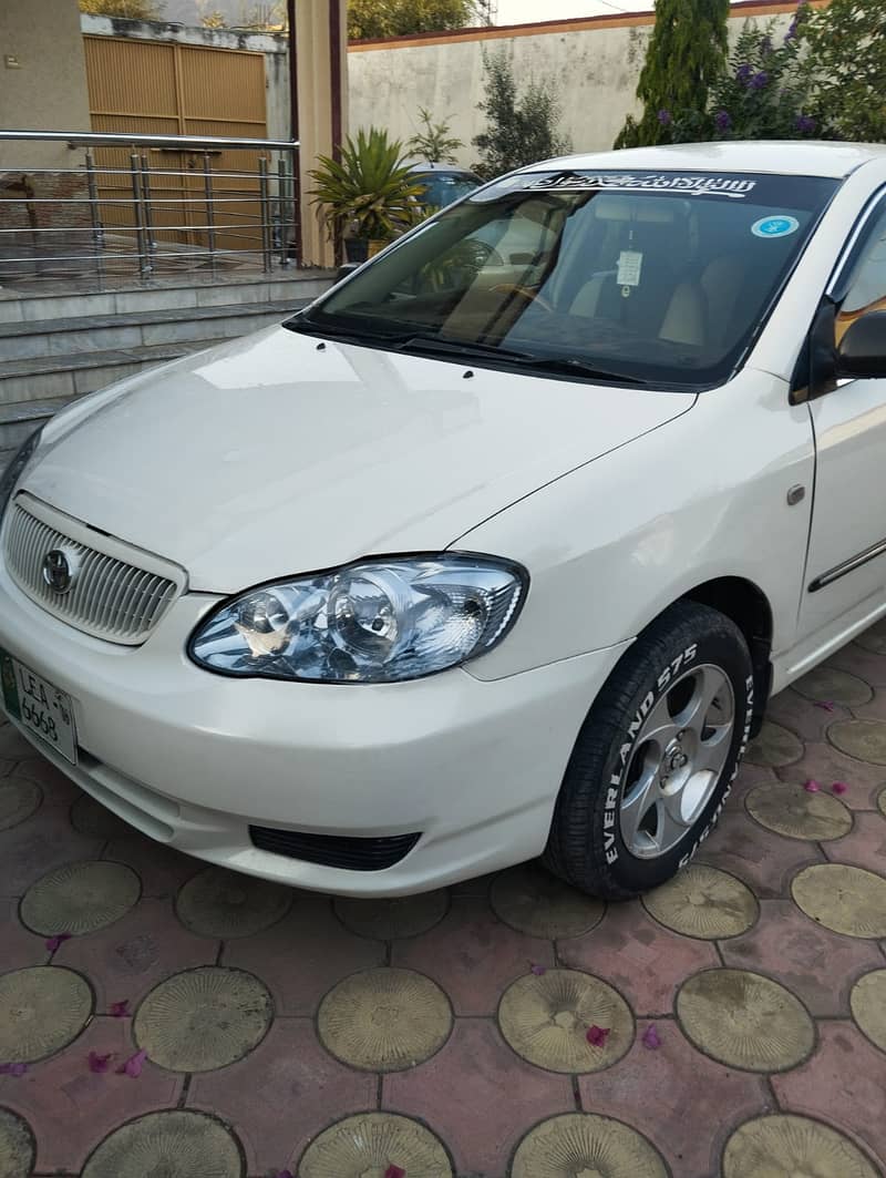 Toyota Corolla XLI 2006 for sale in wah cantt 8