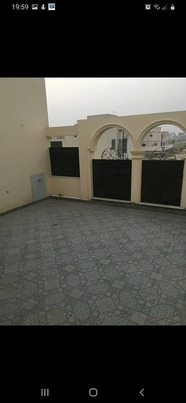 Bumper Offer. . . DHA Kanal Upper Portion with 3 Bedrooms for Rent in Phase 6 | HOT Deal 6