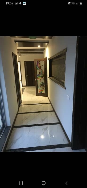 Bumper Offer. . . DHA Kanal Upper Portion with 3 Bedrooms for Rent in Phase 6 | HOT Deal 8