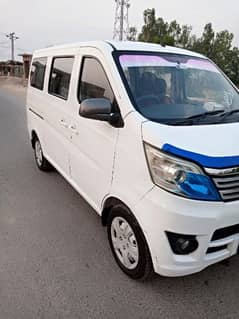 Changan Karvaan 2021 0