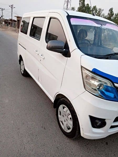 Changan Karvaan 2021 16