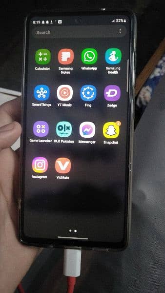 samsung s 20 fe condition 10/9.0 no any single issue pta approved 1