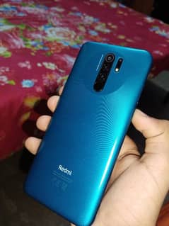 Redmi 9 Full box 10/10 All okay 0