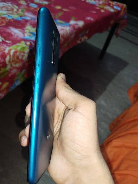 Redmi 9 Full box 10/10 All okay 8