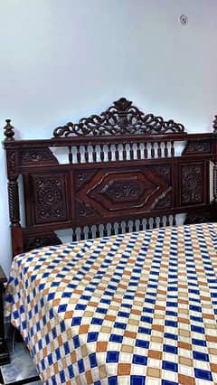 Chiniot Bed Set