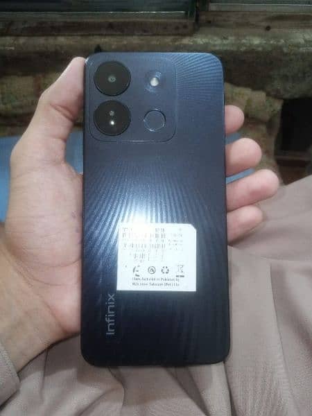 infinix 7 HD 4 GB Ram 64 GB Rom my phone number 03120040750 2