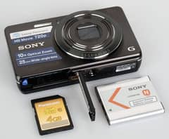 original Sony dsc w650 camera in lush condition WhatsApp (03095128189) 0