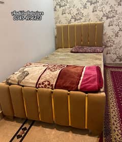 Single Beds in Poshish Style