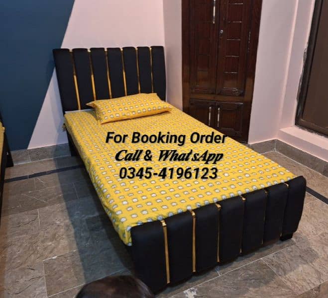 Single Beds in Poshish Style 5