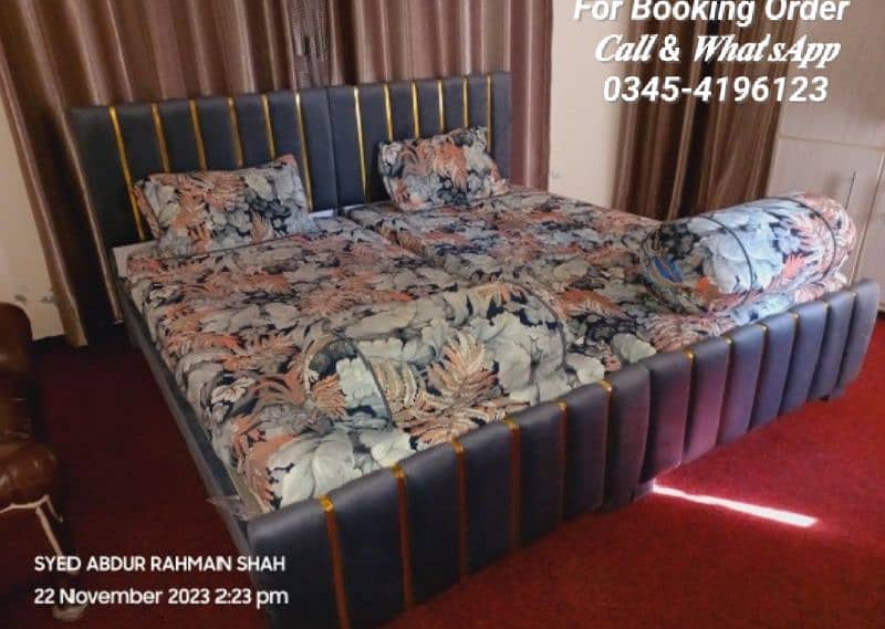 Single Beds in Poshish Style 7