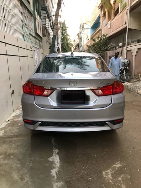 Honda City Aspire 2021 registration 2022 1