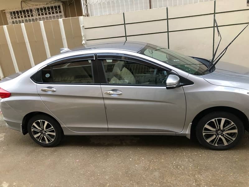 Honda City Aspire 2021 registration 2022 10