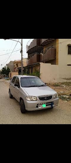Suzuki Alto 2005