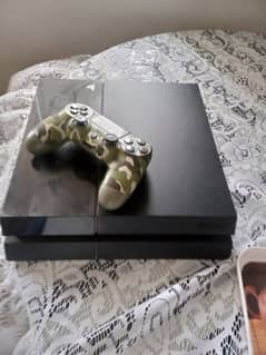 ps4 jailbreak 500gb good condition