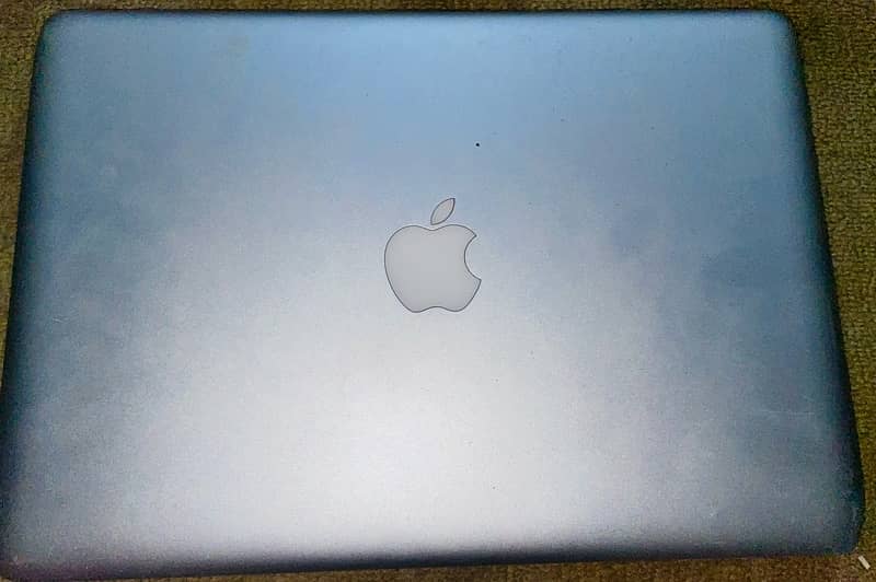 MacBook pro 2012 (mid) 13 inch 1