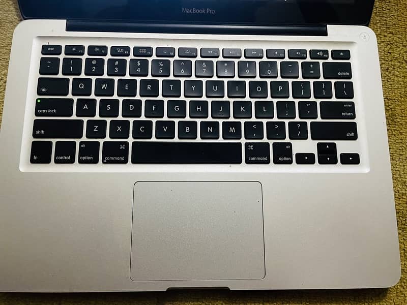 MacBook pro 2012 (mid) 13 inch 3