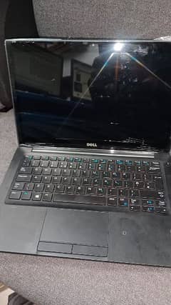 Dell latitude 7280 i5 7th gen Touch screen laptop