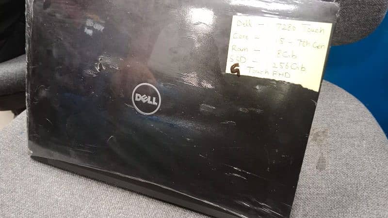 Dell latitude 7280 i5 7th gen Touch screen laptop 2