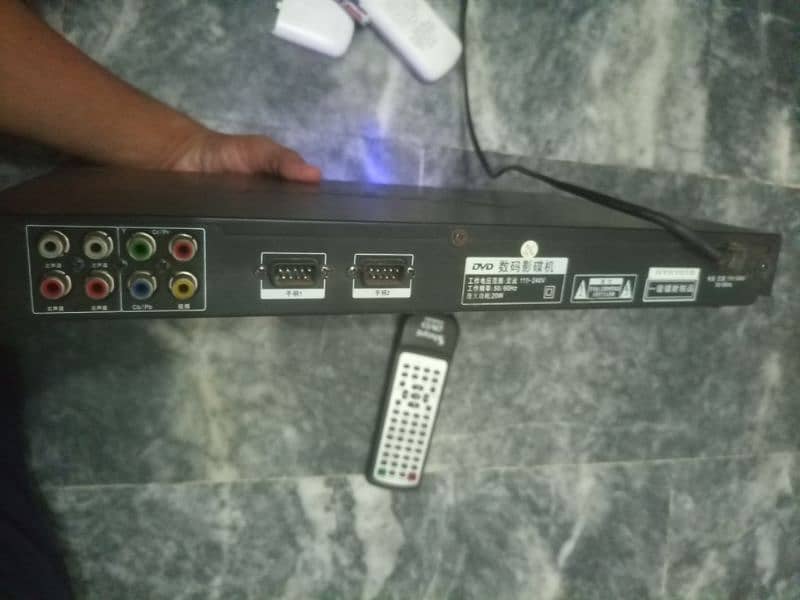 Sheya DVD player 2