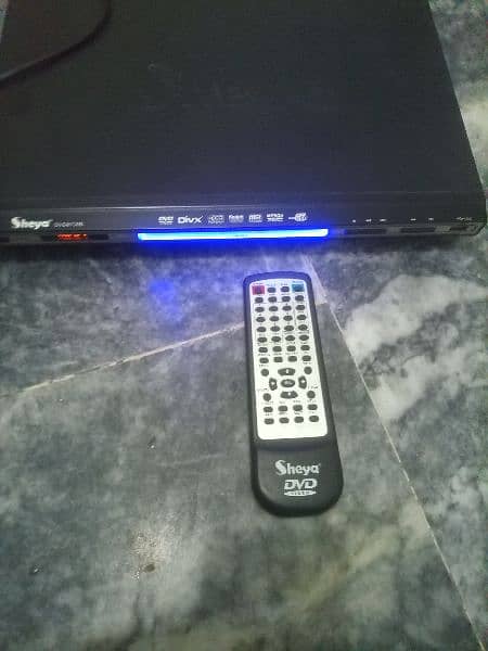 Sheya DVD player 3