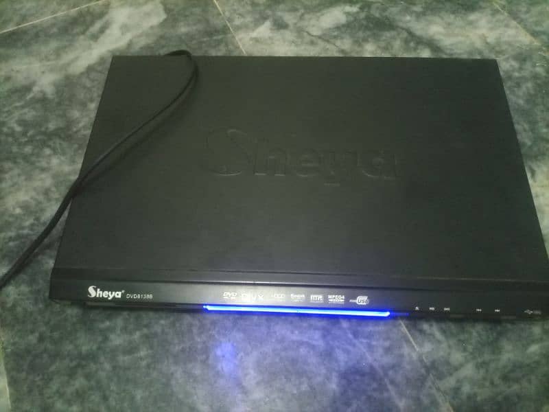 Sheya DVD player 7