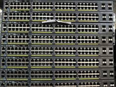 Switch C2960X - 48TS-L cisco