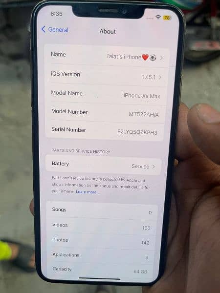 iphone xs max only for sale 9