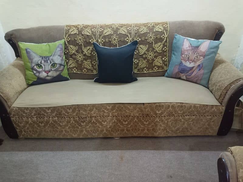 5 seter sofa set 3