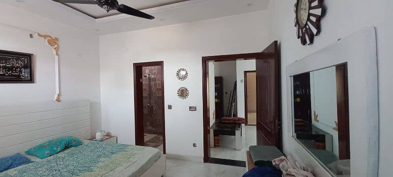 5 marla new house owner build in bahria near zoo & parks 7