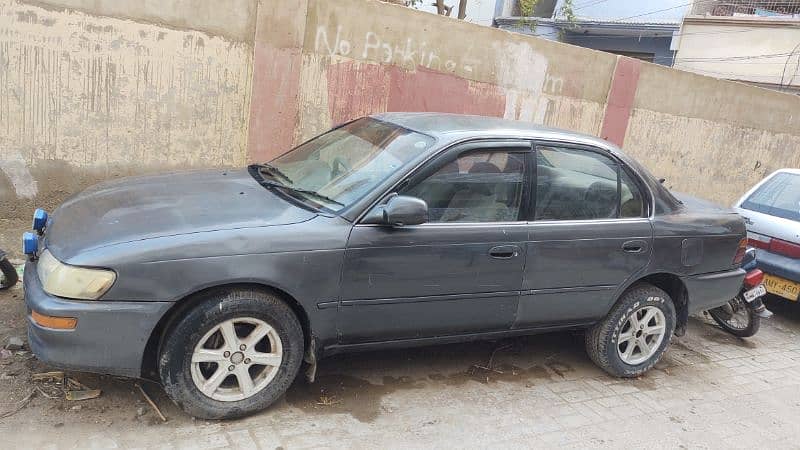 Toyota Corolla XE 1997 1