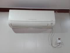 Urgent sale AC (not-invertor) 0